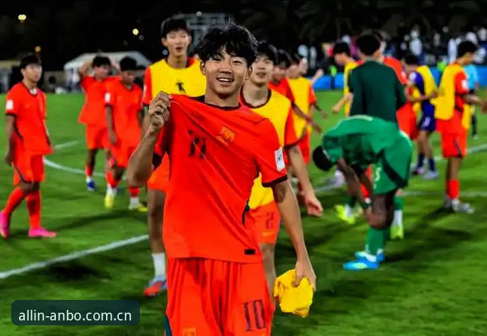 U17世界杯抽签落定，安博体育平台带你直击中国男女足签运最新动态